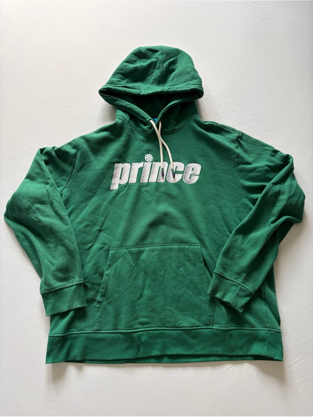 Prince Pickleball Green Pullover Hoodie with White Logo XXL target Exclusive